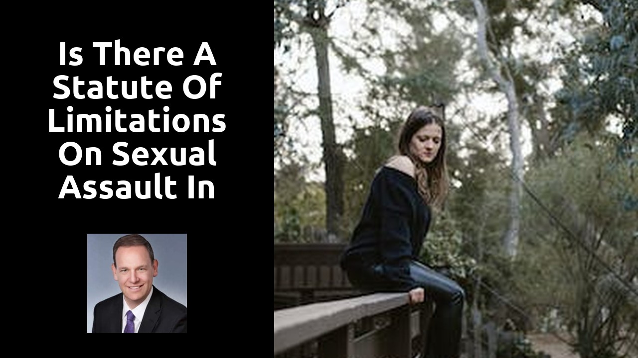 Is there a statute of limitations on sexual assault in Rhode Island?
