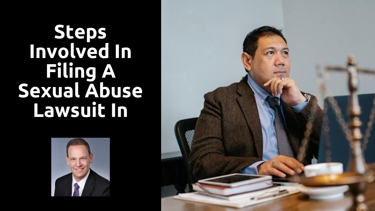 Steps Involved in Filing a Sexual Abuse Lawsuit in Warwick, RI